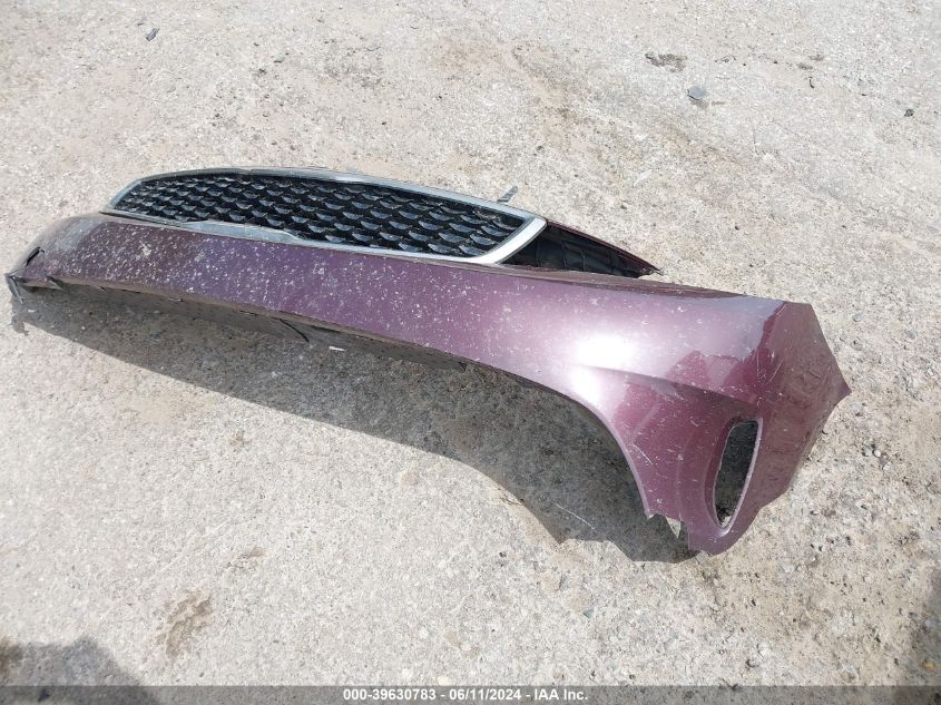 2017 Kia Forte Lx VIN: 3KPFK4A70HE009968 Lot: 39630783