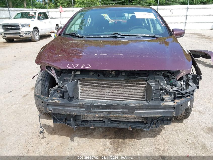 2017 Kia Forte Lx VIN: 3KPFK4A70HE009968 Lot: 39630783