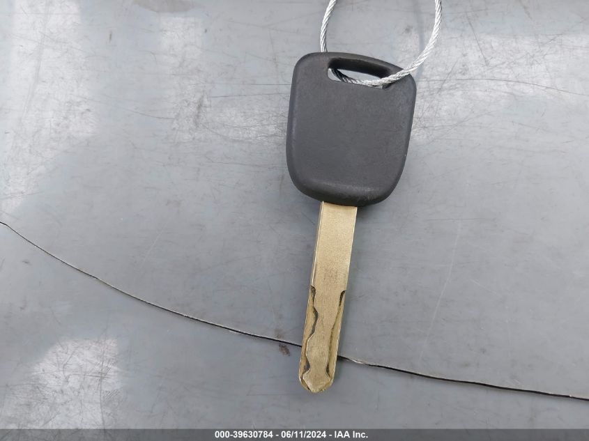 2010 Honda Civic Vp VIN: 19XFA1F39AE063850 Lot: 39630784