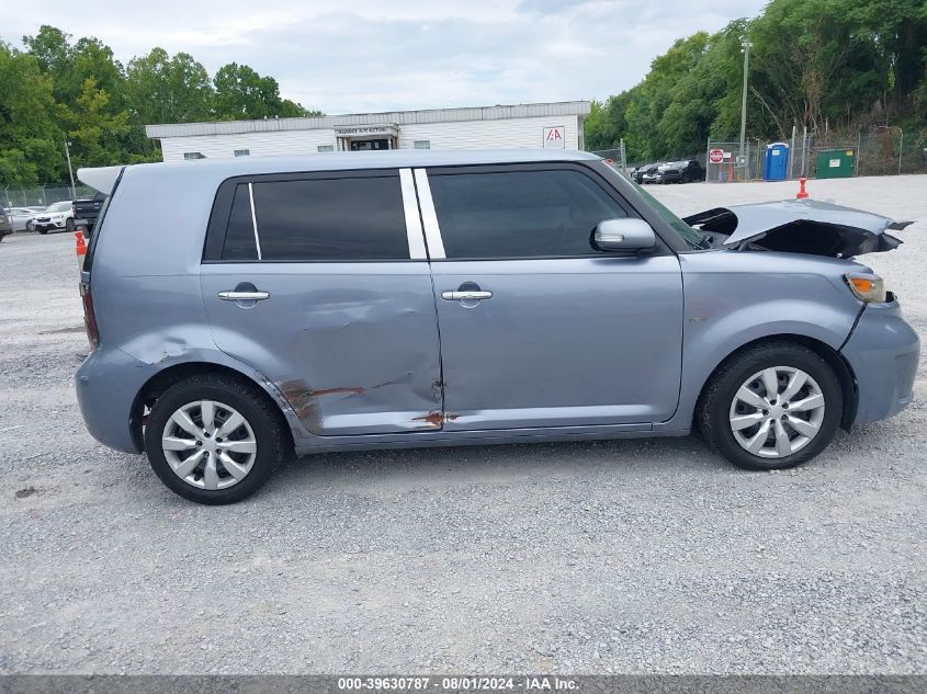 2010 Scion Xb VIN: JTLZE4FE2A1099441 Lot: 39630787