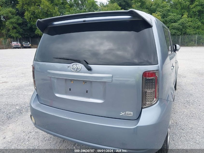 2010 Scion Xb VIN: JTLZE4FE2A1099441 Lot: 39630787