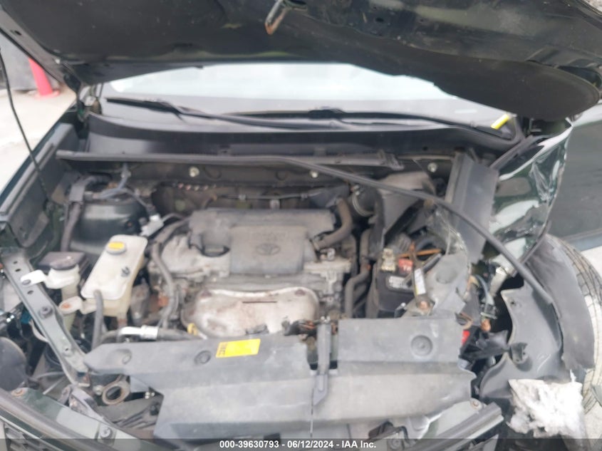 2013 TOYOTA RAV4 XLE - 2T3RFREV1DW109146
