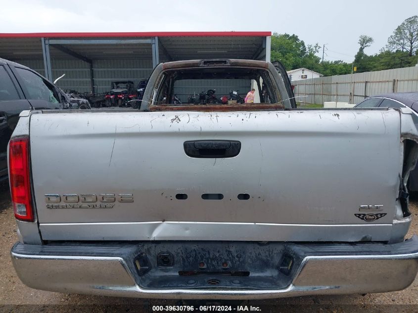 2003 Dodge Ram 3500 Slt/Laramie/St VIN: 3D7MA48C13G759055 Lot: 39630796