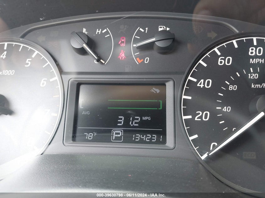 2017 Nissan Sentra S VIN: 3N1AB7APXHY373957 Lot: 39630798