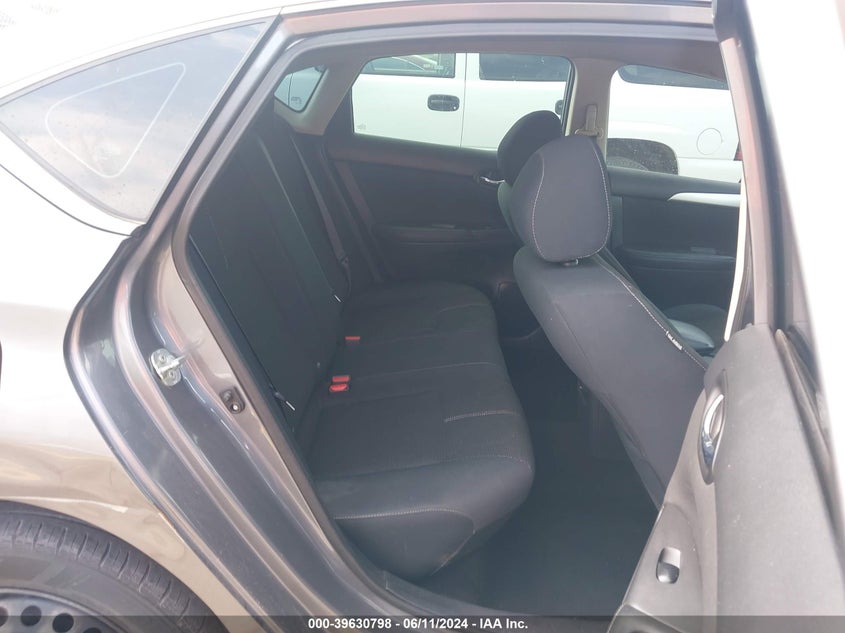 2017 Nissan Sentra S VIN: 3N1AB7APXHY373957 Lot: 39630798