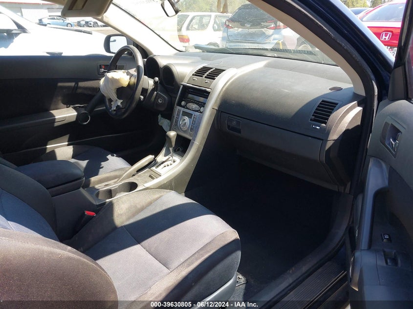 2007 Scion Tc VIN: JTKDE177470185507 Lot: 39630805