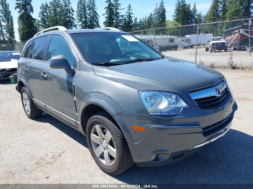 2009 Saturn Vue V6 Xr VIN: 3GSCL53719S590343 Lot: 39630808