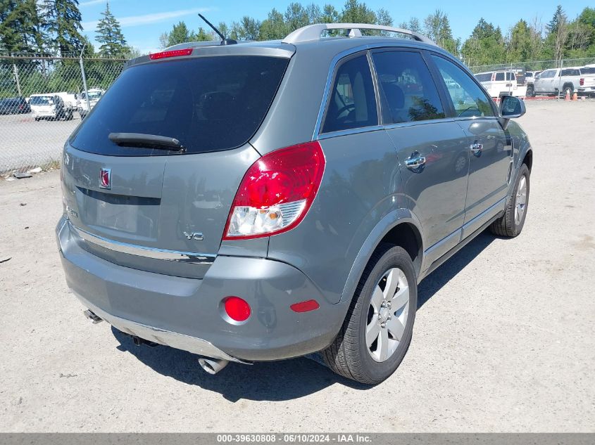 2009 Saturn Vue V6 Xr VIN: 3GSCL53719S590343 Lot: 39630808