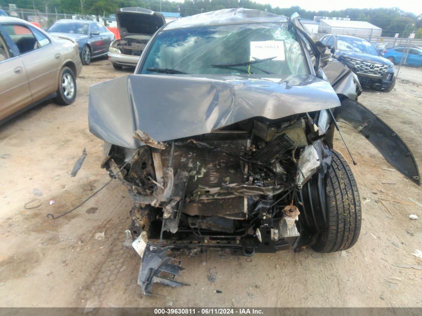 2010 Toyota Tacoma Base V6 VIN: 3TMLU4ENXAM044597 Lot: 39630811