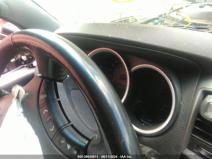 2010 Toyota Tacoma Base V6 VIN: 3TMLU4ENXAM044597 Lot: 39630811