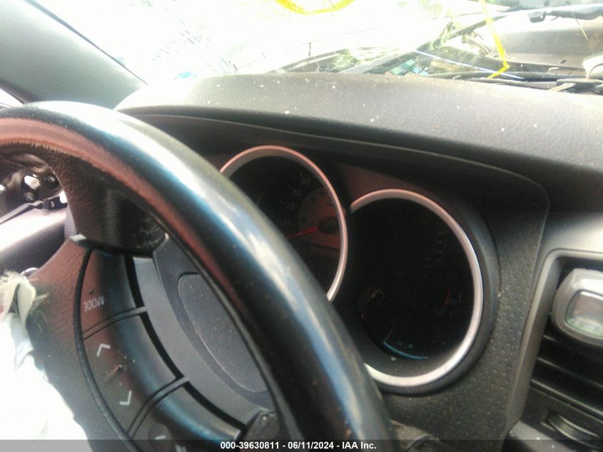 2010 Toyota Tacoma Base V6 VIN: 3TMLU4ENXAM044597 Lot: 39630811