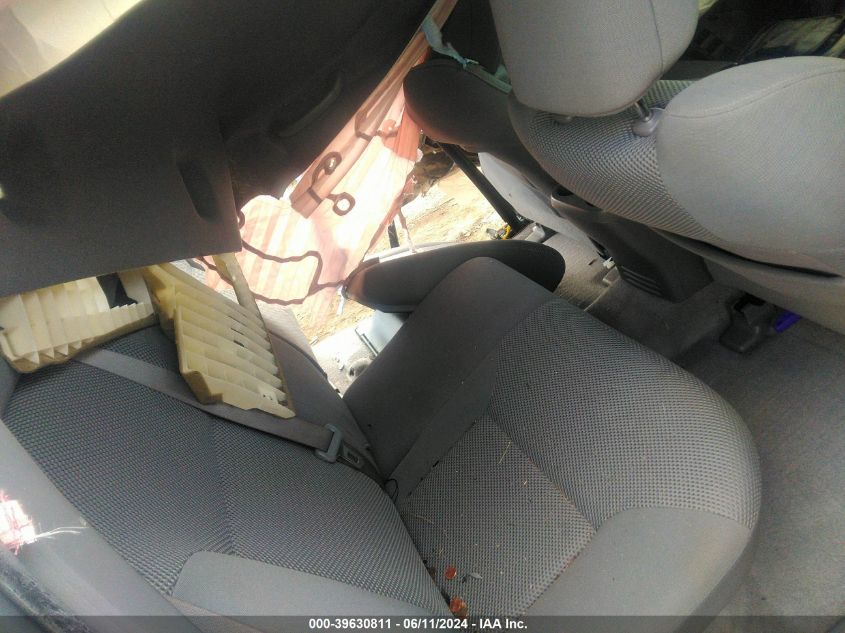 2010 Toyota Tacoma Base V6 VIN: 3TMLU4ENXAM044597 Lot: 39630811