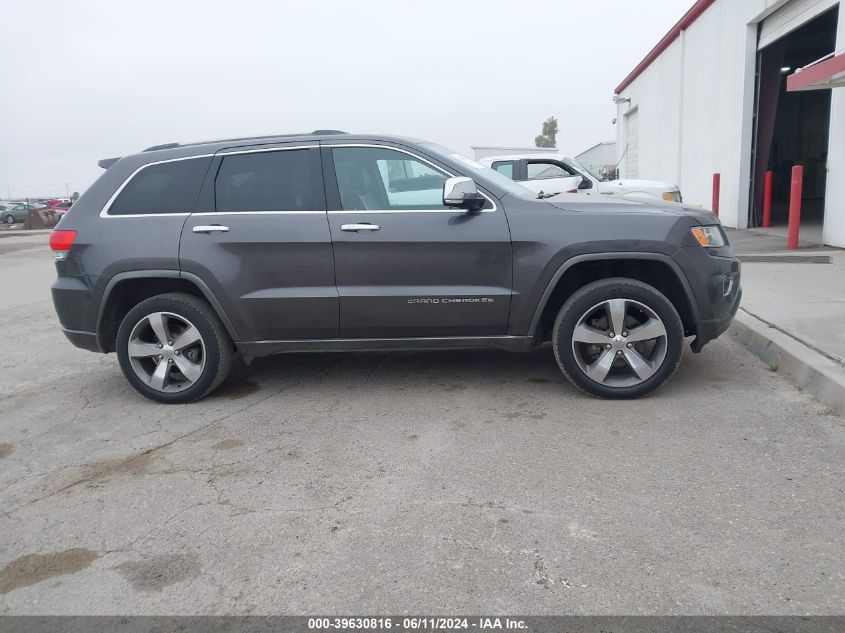 2015 Jeep Grand Cherokee Limited VIN: 1C4RJEBM2FC620227 Lot: 39630816