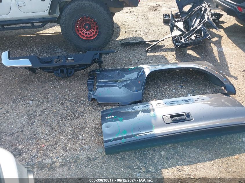 2023 Toyota Tacoma Trd Off Road VIN: 3TYAZ5CN4PT039054 Lot: 39630817