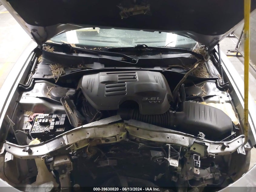 2016 Dodge Charger Sxt VIN: 2C3CDXHG3GH174148 Lot: 39630820