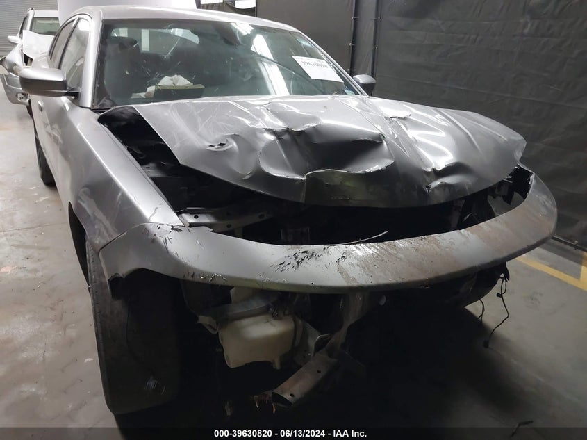 2016 Dodge Charger Sxt VIN: 2C3CDXHG3GH174148 Lot: 39630820