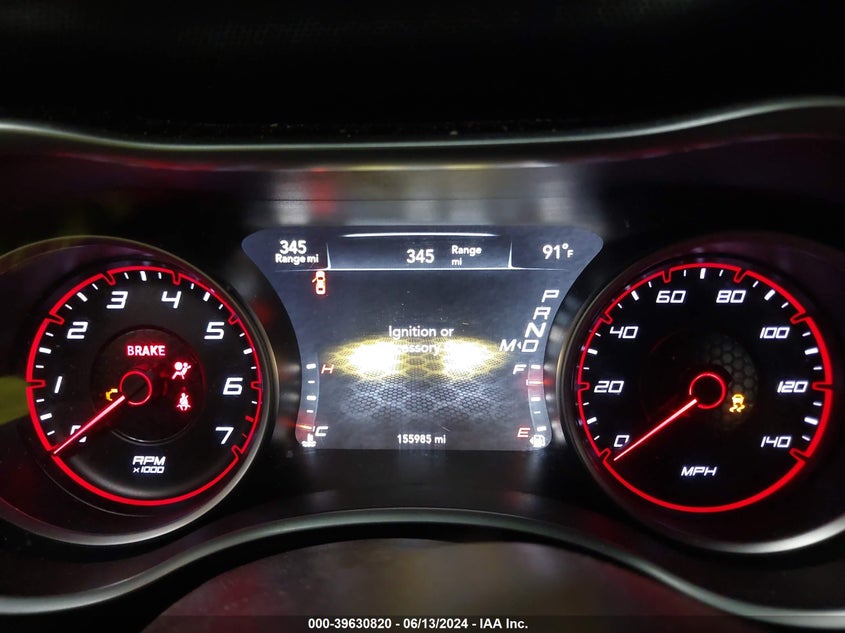 2016 Dodge Charger Sxt VIN: 2C3CDXHG3GH174148 Lot: 39630820