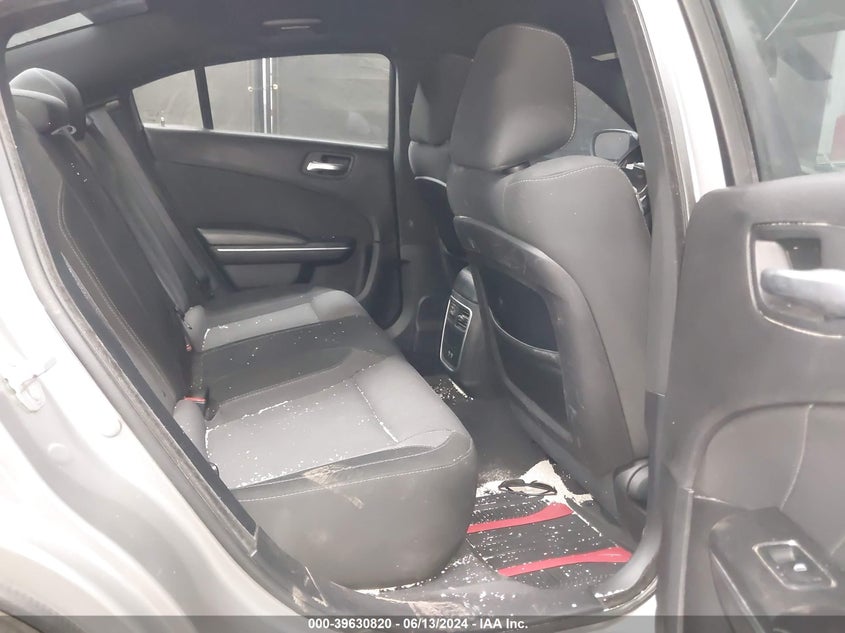 2016 Dodge Charger Sxt VIN: 2C3CDXHG3GH174148 Lot: 39630820