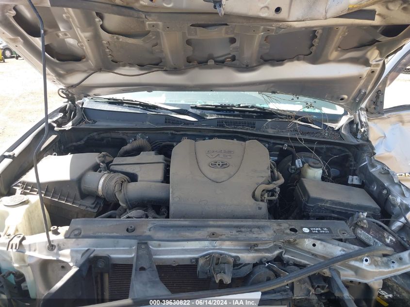 2018 Toyota Tacoma Sr5 V6 VIN: 3TMAZ5CN3JM054924 Lot: 39630822