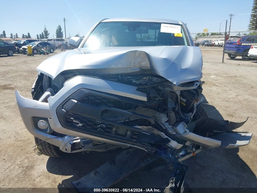 2018 Toyota Tacoma Sr5 V6 VIN: 3TMAZ5CN3JM054924 Lot: 39630822