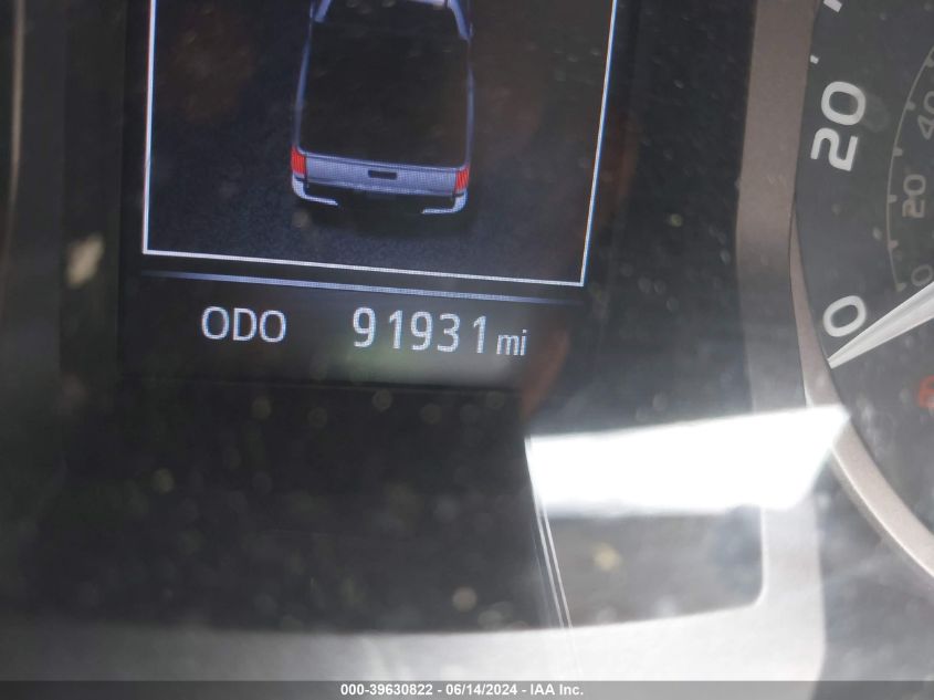 2018 Toyota Tacoma Sr5 V6 VIN: 3TMAZ5CN3JM054924 Lot: 39630822