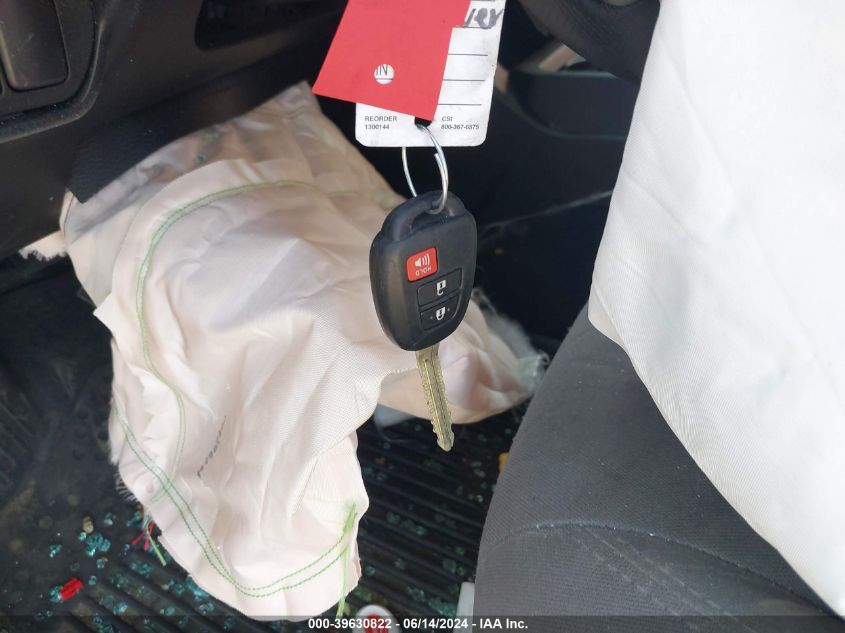 2018 Toyota Tacoma Sr5 V6 VIN: 3TMAZ5CN3JM054924 Lot: 39630822