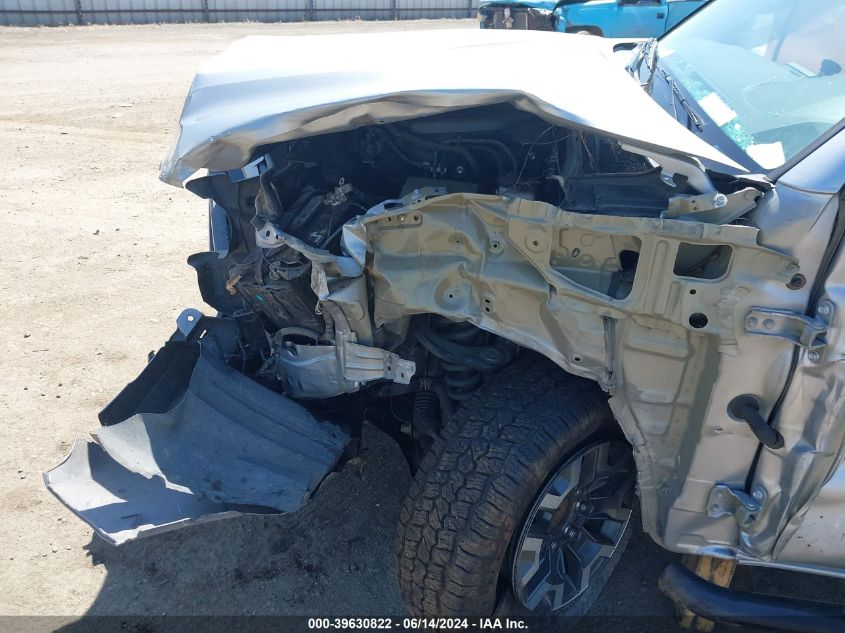 2018 Toyota Tacoma Sr5 V6 VIN: 3TMAZ5CN3JM054924 Lot: 39630822