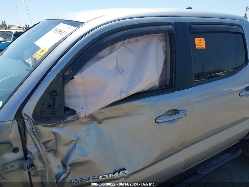 2018 Toyota Tacoma Sr5 V6 VIN: 3TMAZ5CN3JM054924 Lot: 39630822