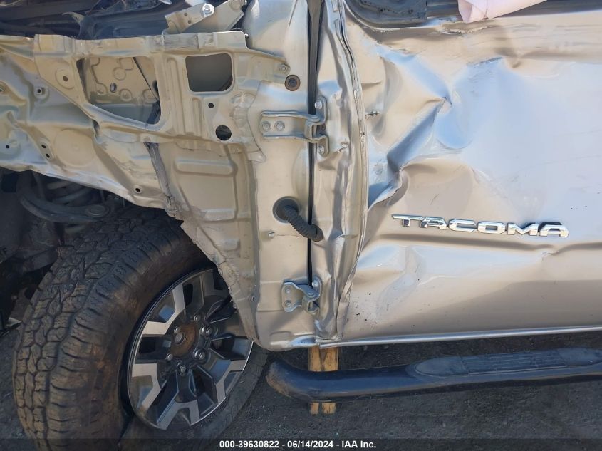 2018 Toyota Tacoma Sr5 V6 VIN: 3TMAZ5CN3JM054924 Lot: 39630822