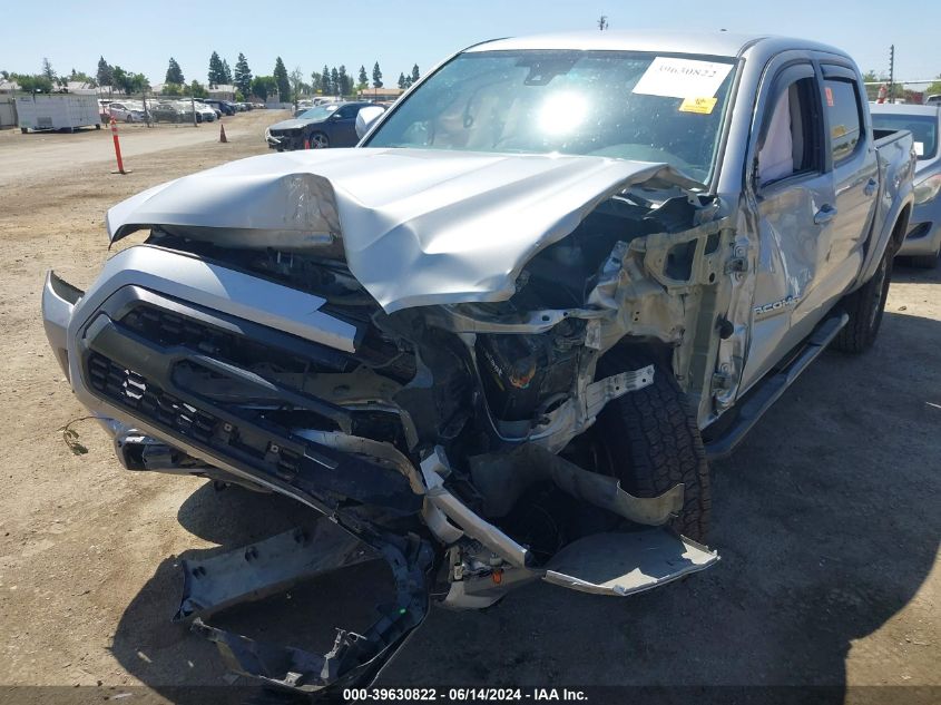 2018 Toyota Tacoma Sr5 V6 VIN: 3TMAZ5CN3JM054924 Lot: 39630822