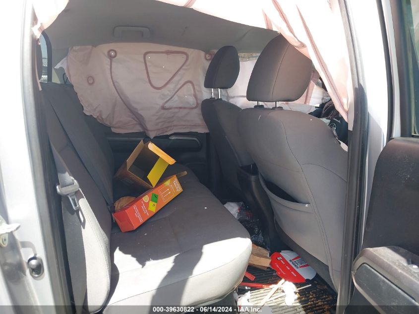 2018 Toyota Tacoma Sr5 V6 VIN: 3TMAZ5CN3JM054924 Lot: 39630822