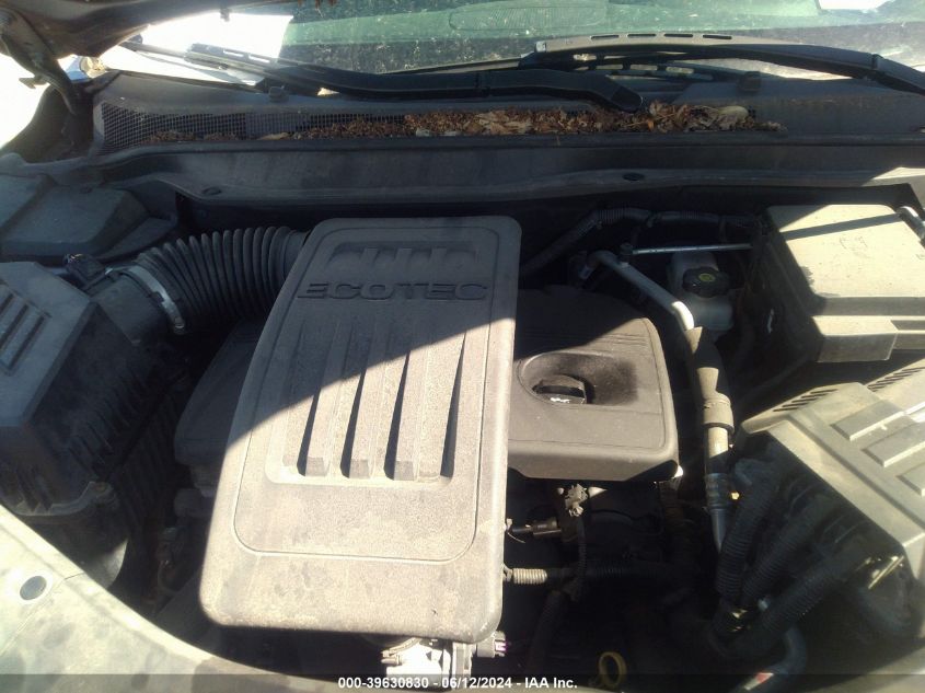 2011 Chevrolet Equinox Lt VIN: 2CNALDEC1B6468847 Lot: 39630830