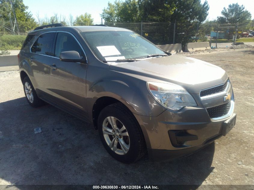 2011 Chevrolet Equinox Lt VIN: 2CNALDEC1B6468847 Lot: 39630830