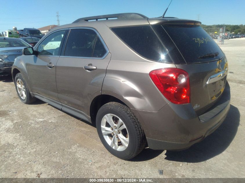 2011 Chevrolet Equinox Lt VIN: 2CNALDEC1B6468847 Lot: 39630830