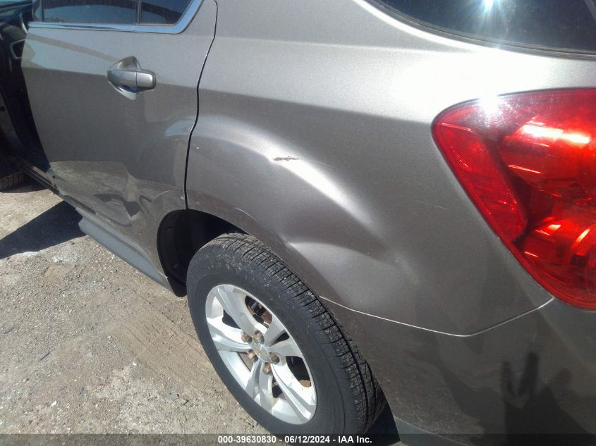 2011 Chevrolet Equinox Lt VIN: 2CNALDEC1B6468847 Lot: 39630830