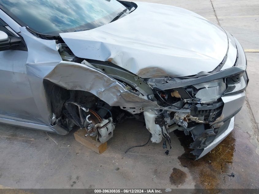 2020 Honda Civic Sport VIN: 2HGFC2F86LH508629 Lot: 39630835