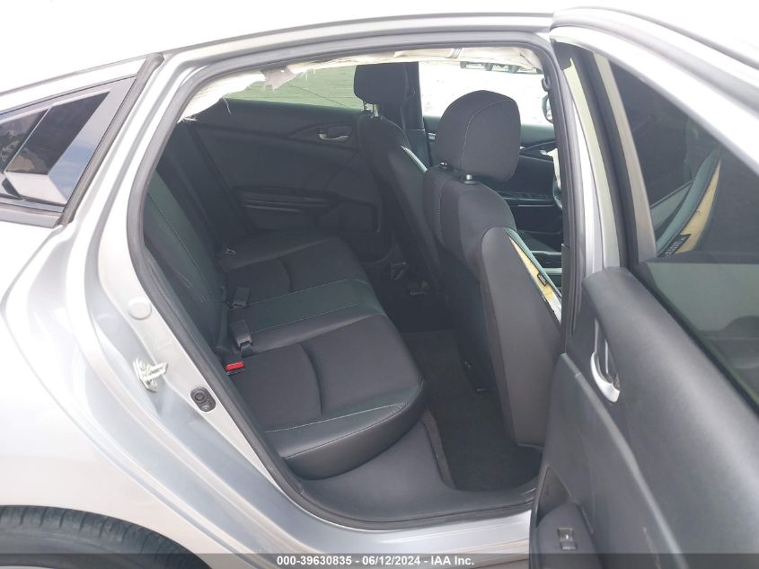 2020 Honda Civic Sport VIN: 2HGFC2F86LH508629 Lot: 39630835