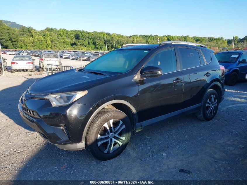 2T3ZFREV5GW308009 2016 TOYOTA RAV 4 - Image 2