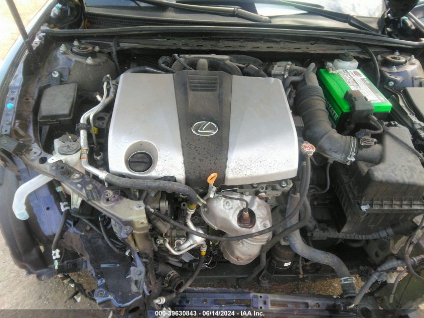 2020 Lexus Es 350 VIN: 58ADZ1B11LU058798 Lot: 39630843