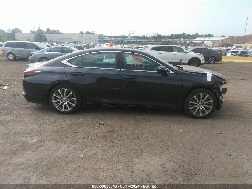 2020 Lexus Es 350 VIN: 58ADZ1B11LU058798 Lot: 39630843