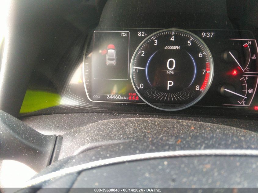 2020 Lexus Es 350 VIN: 58ADZ1B11LU058798 Lot: 39630843