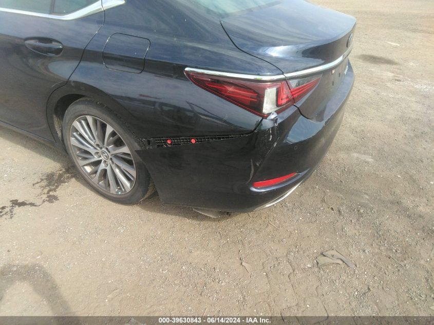 2020 Lexus Es 350 VIN: 58ADZ1B11LU058798 Lot: 39630843