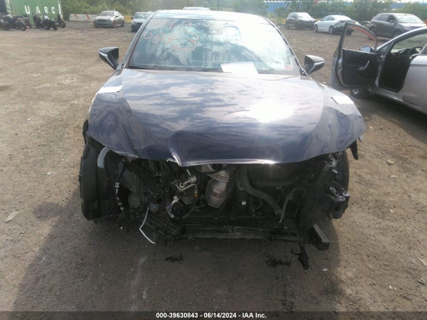 2020 Lexus Es 350 VIN: 58ADZ1B11LU058798 Lot: 39630843