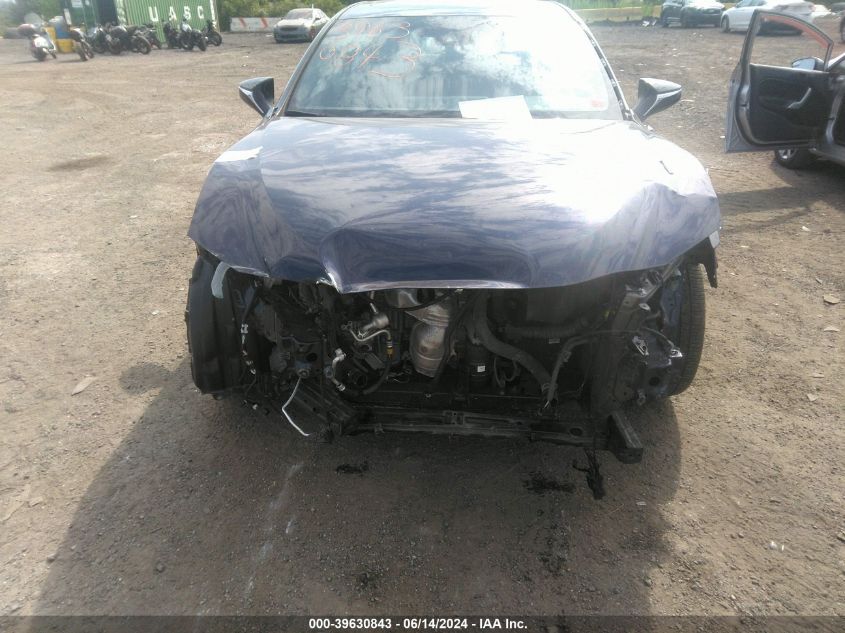 2020 Lexus Es 350 VIN: 58ADZ1B11LU058798 Lot: 39630843