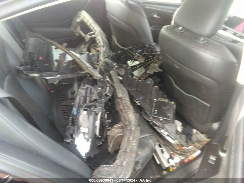 2020 Lexus Es 350 VIN: 58ADZ1B11LU058798 Lot: 39630843