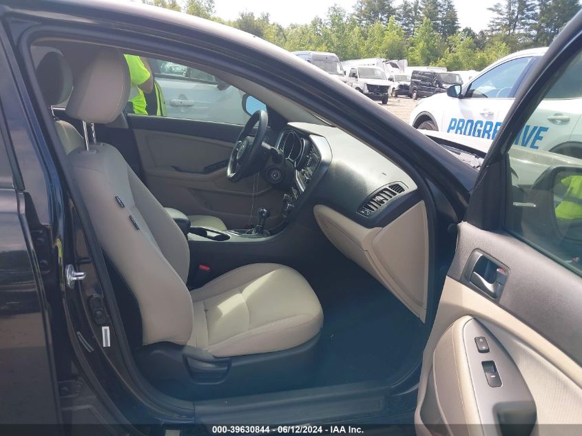 2015 KIA OPTIMA LX - 5XXGM4A79FG384518