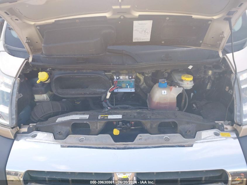 2016 RAM PROMASTER 1500 - 3C6TRVBG0GE128399