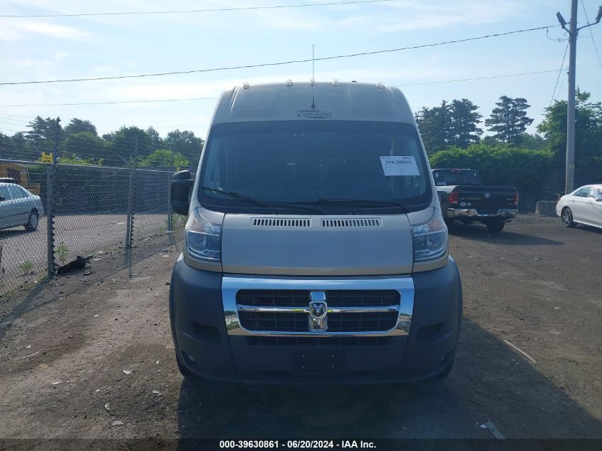 2016 RAM PROMASTER 1500 - 3C6TRVBG0GE128399