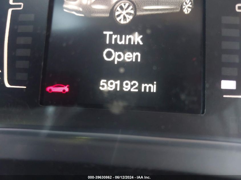 2015 CHRYSLER 200 LIMITED - 1C3CCCAB2FN510646