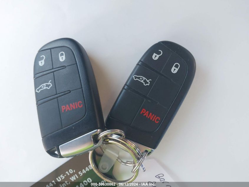 2015 CHRYSLER 200 LIMITED - 1C3CCCAB2FN510646